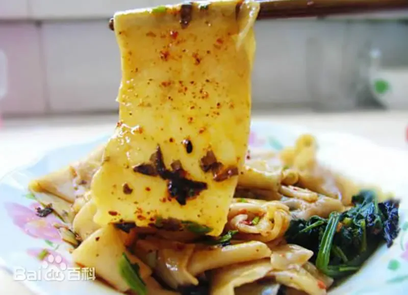 What Are Biang Biang Noodles?