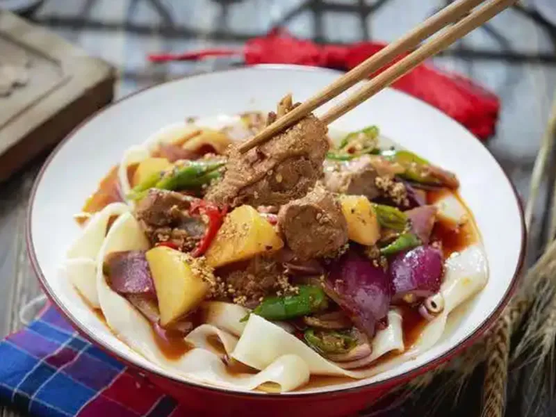 Are Biang Biang Noodles Always Handmade? Let’s Find Out!